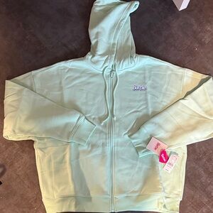 Barbie by PacSun full zip hoodie